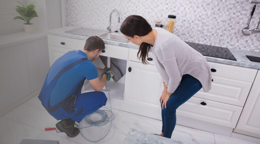 Professional same day plumber in Montezuma, NM